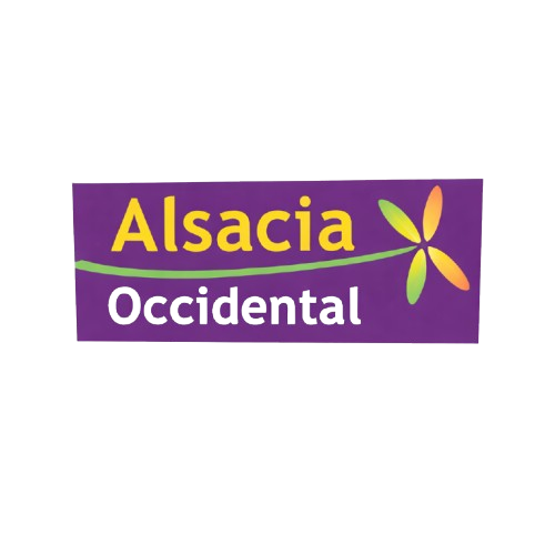 Alsacia occidental logo ----- TECNO ELECTRICO