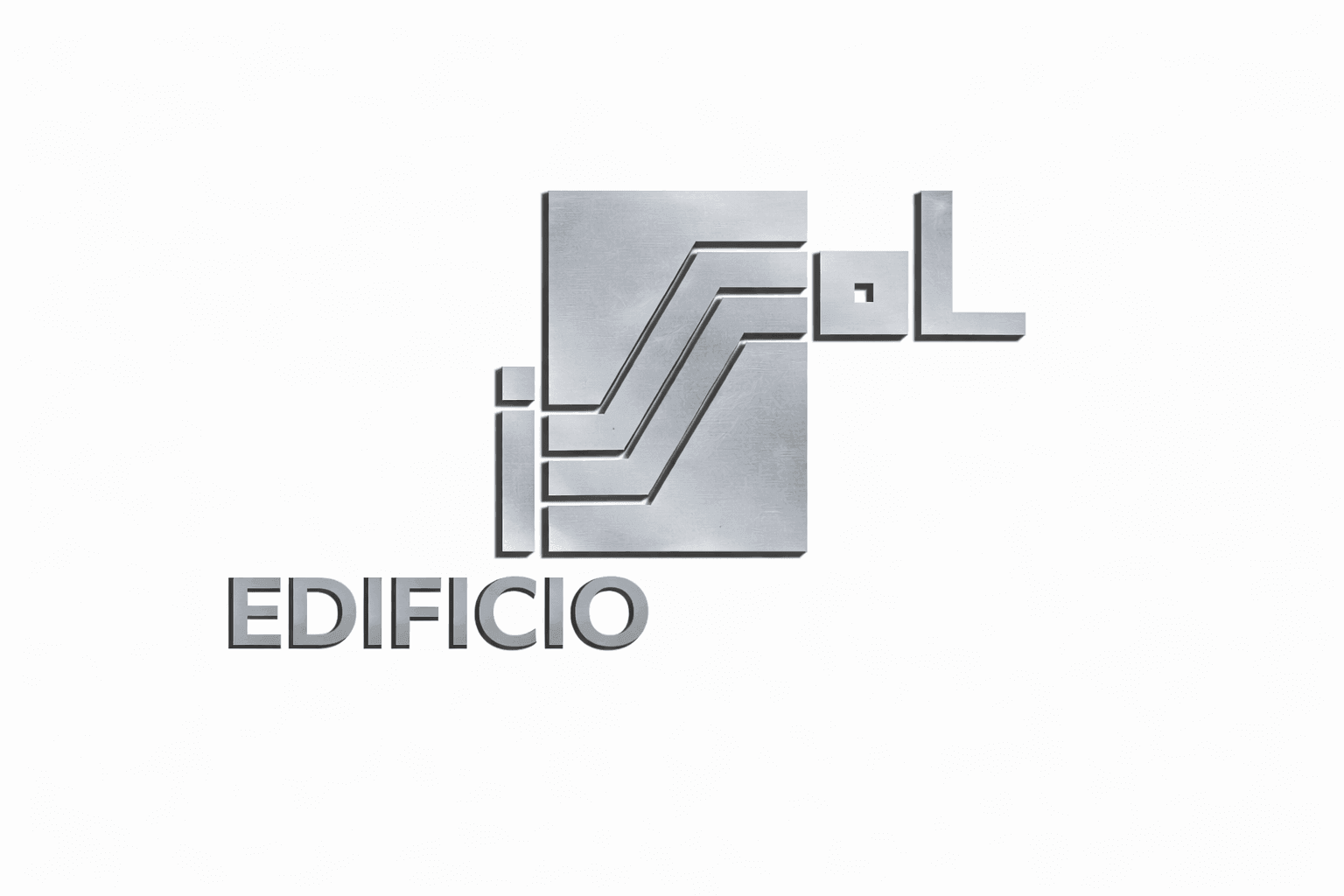 Logotipo del edificio ISOL , con el que colaboramos en un proyecto, de reparación y mantenimiento de algunas redes eléctricas