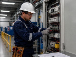 Tablero Técnico Tecno Eléctrico